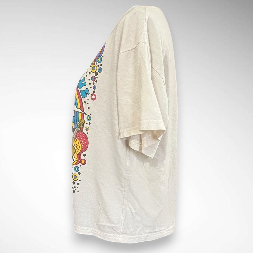 LYRICS BY LENNON & MCCARTNEY Oversized Graphic T-Shirt Small | EUC - Picture 2 of 5